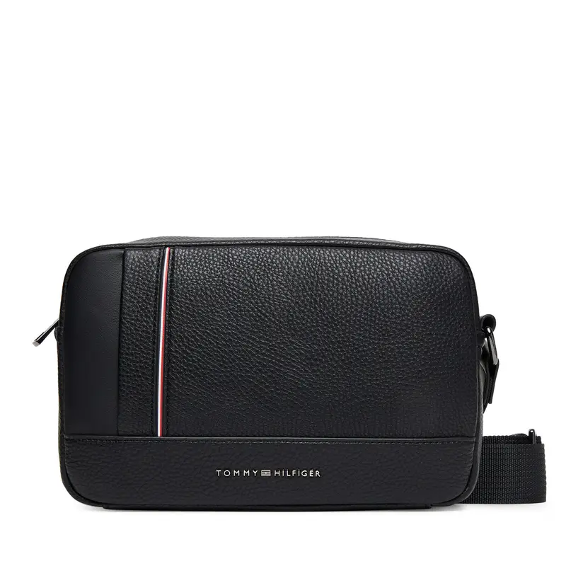 Borsellino Tommy Hilfiger Th Central Ew Reporter AM0AM13635 Nero