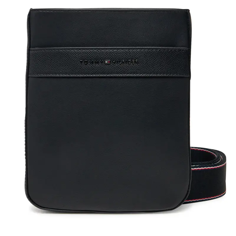 Borsellino Tommy Hilfiger Th Corp Mini Crossover AM0AM13225 Nero