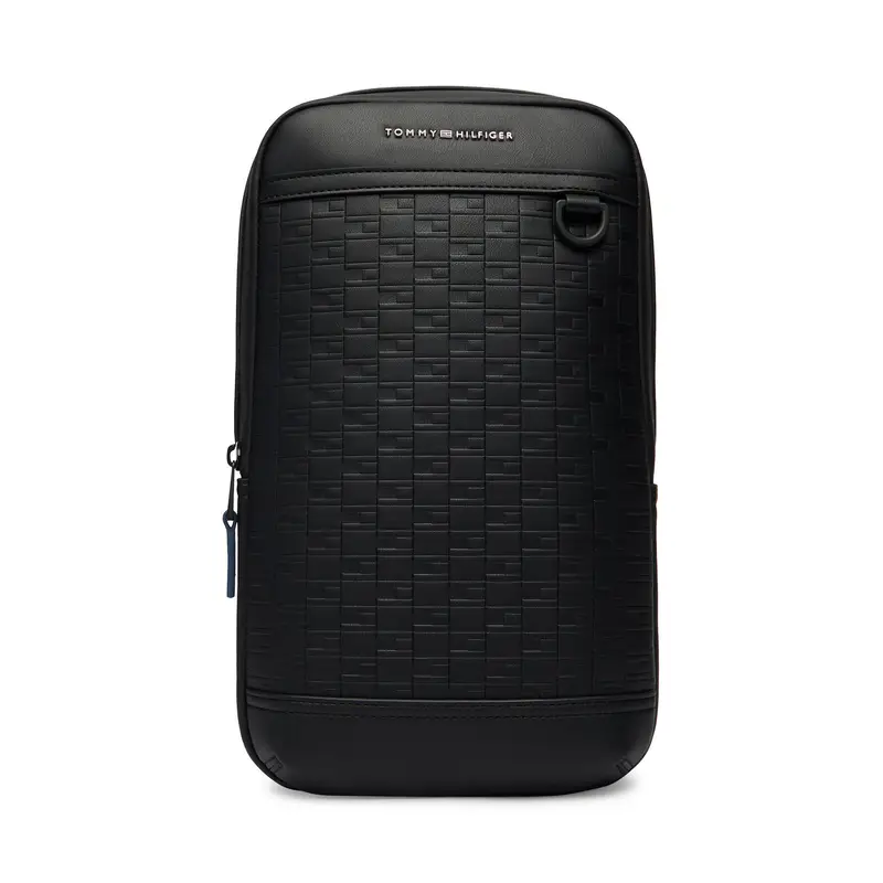 Borsellino Tommy Hilfiger Th Modern Slingpack AM0AM14024 Nero