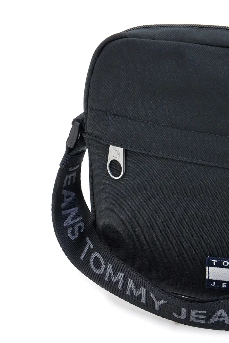 Tommy Hilfiger Jeans Nero 3748666 miniatura 4