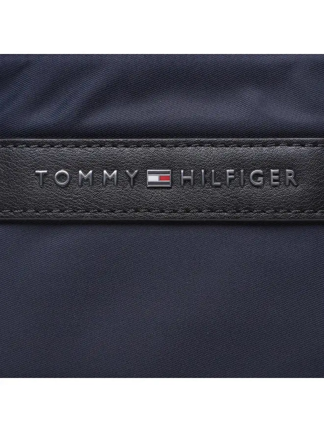 Tommy Hilfiger Borsello Uomo Blu 3804438 miniatura 3