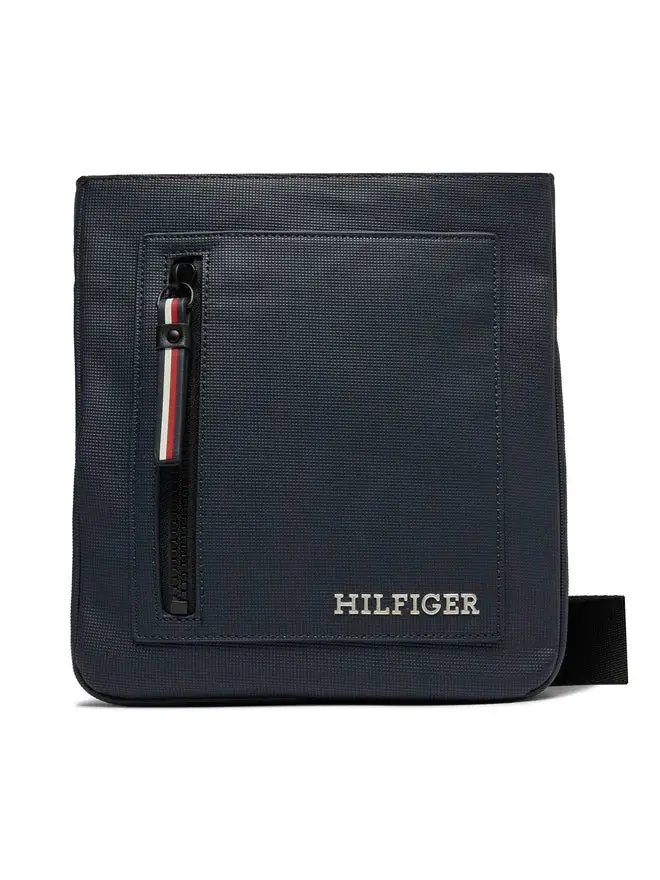 Tommy Hilfiger Borsello Uomo Blu 3804501