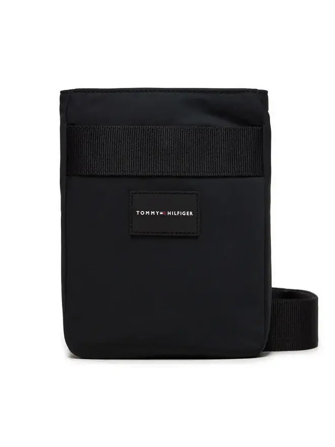 Tommy Hilfiger Borsello Uomo Nero 3804550