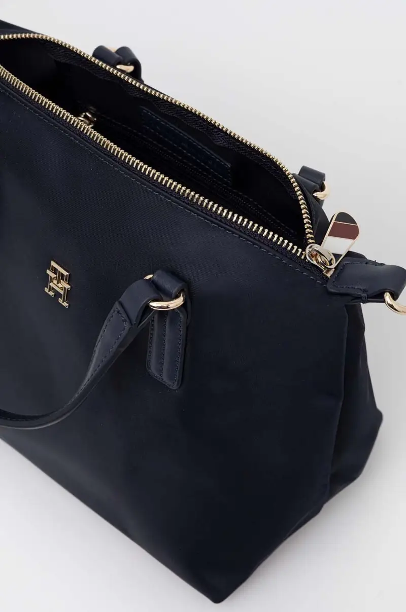 borsetta Blu navy miniatura 5