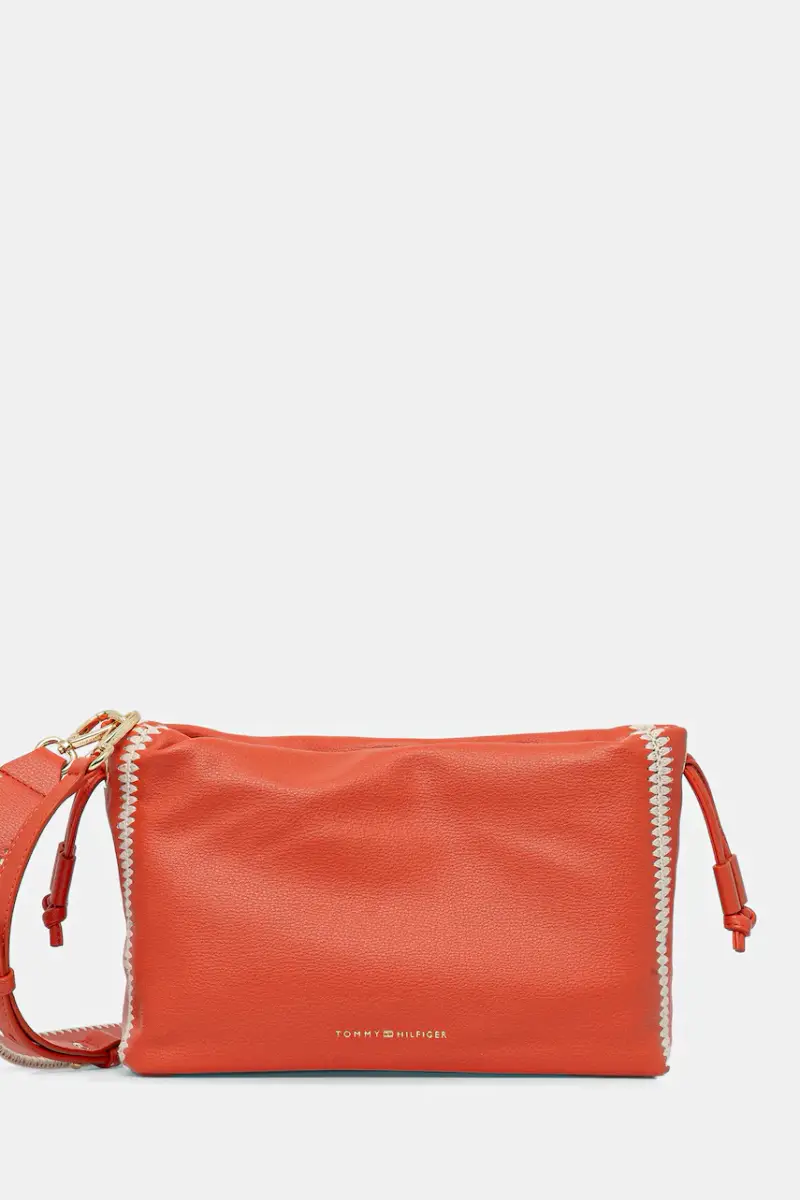 borsetta colore arancione AW0AW17541