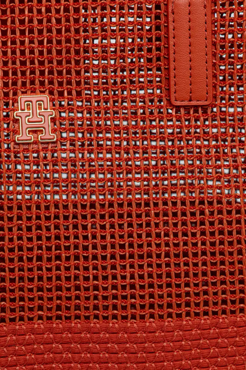 borsetta colore arancione AW0AW17640 miniatura 4