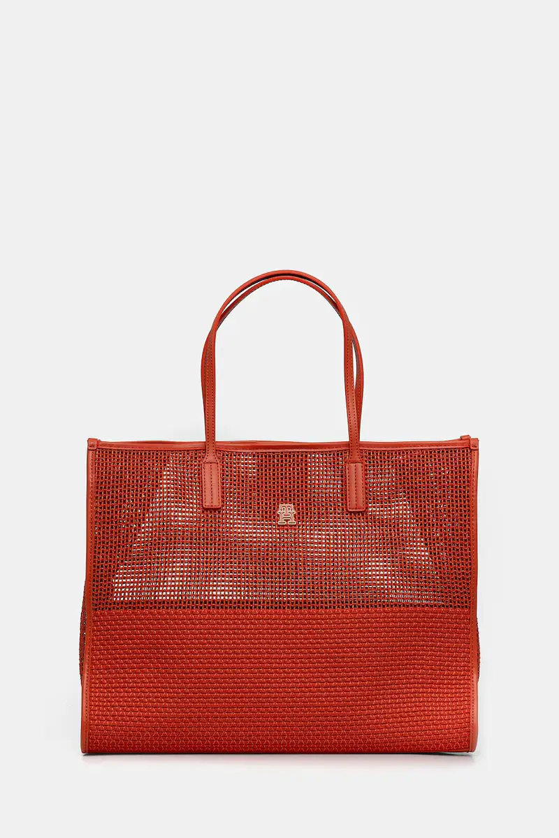 borsetta colore arancione AW0AW17640