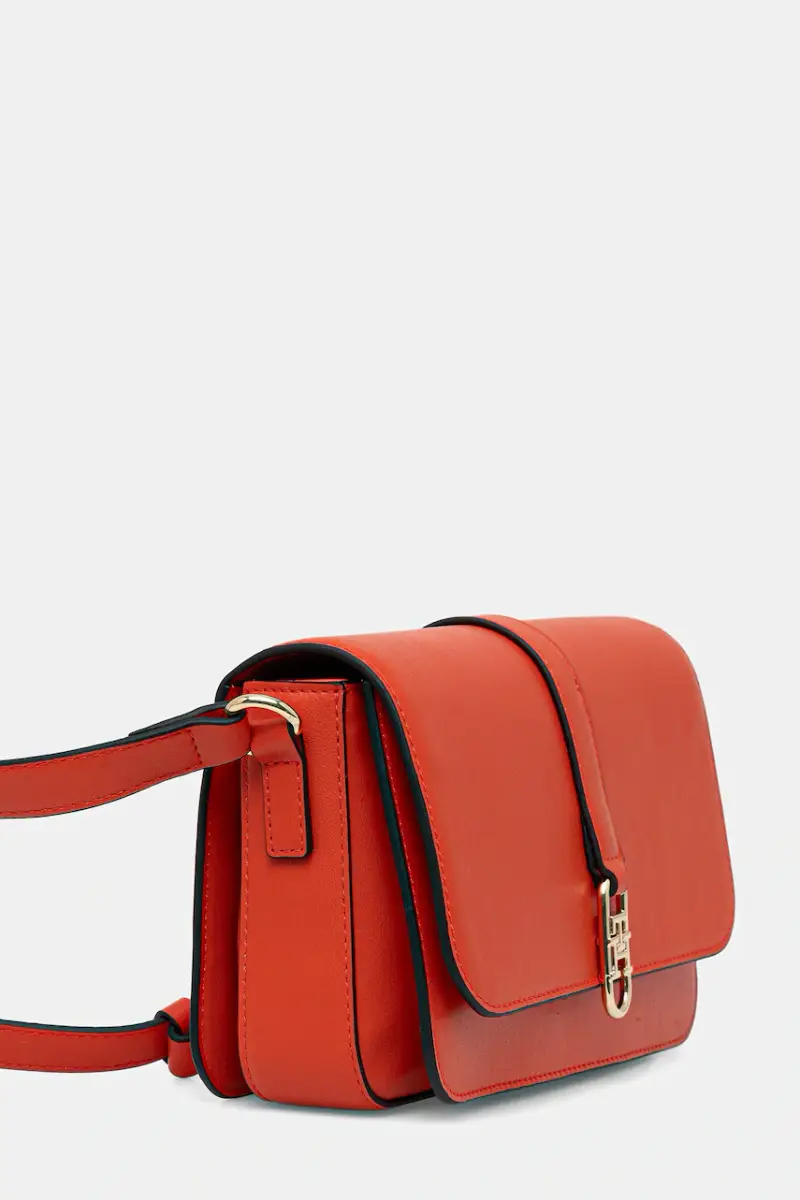 borsetta colore arancione AW0AW17723 miniatura 2