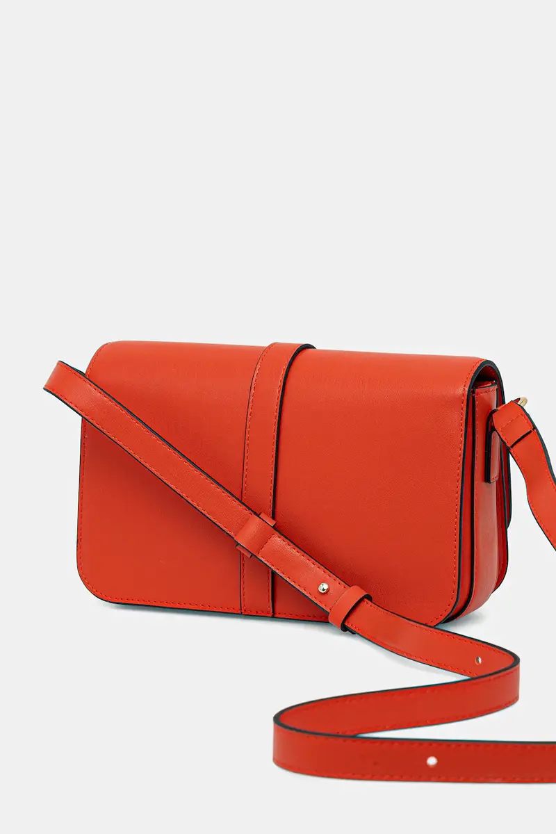 borsetta colore arancione AW0AW17723 miniatura 3