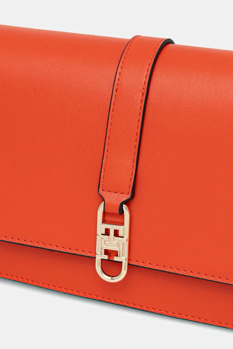 borsetta colore arancione AW0AW17723 miniatura 4