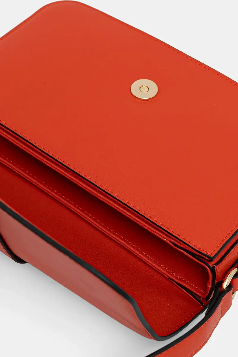 borsetta colore arancione AW0AW17723 miniatura 5