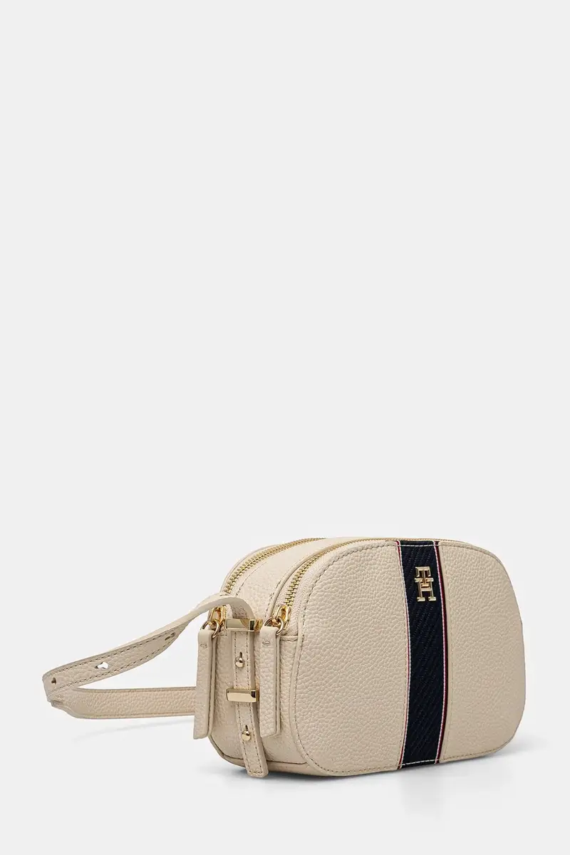 borsetta colore beige AW0AW16898 miniatura 2