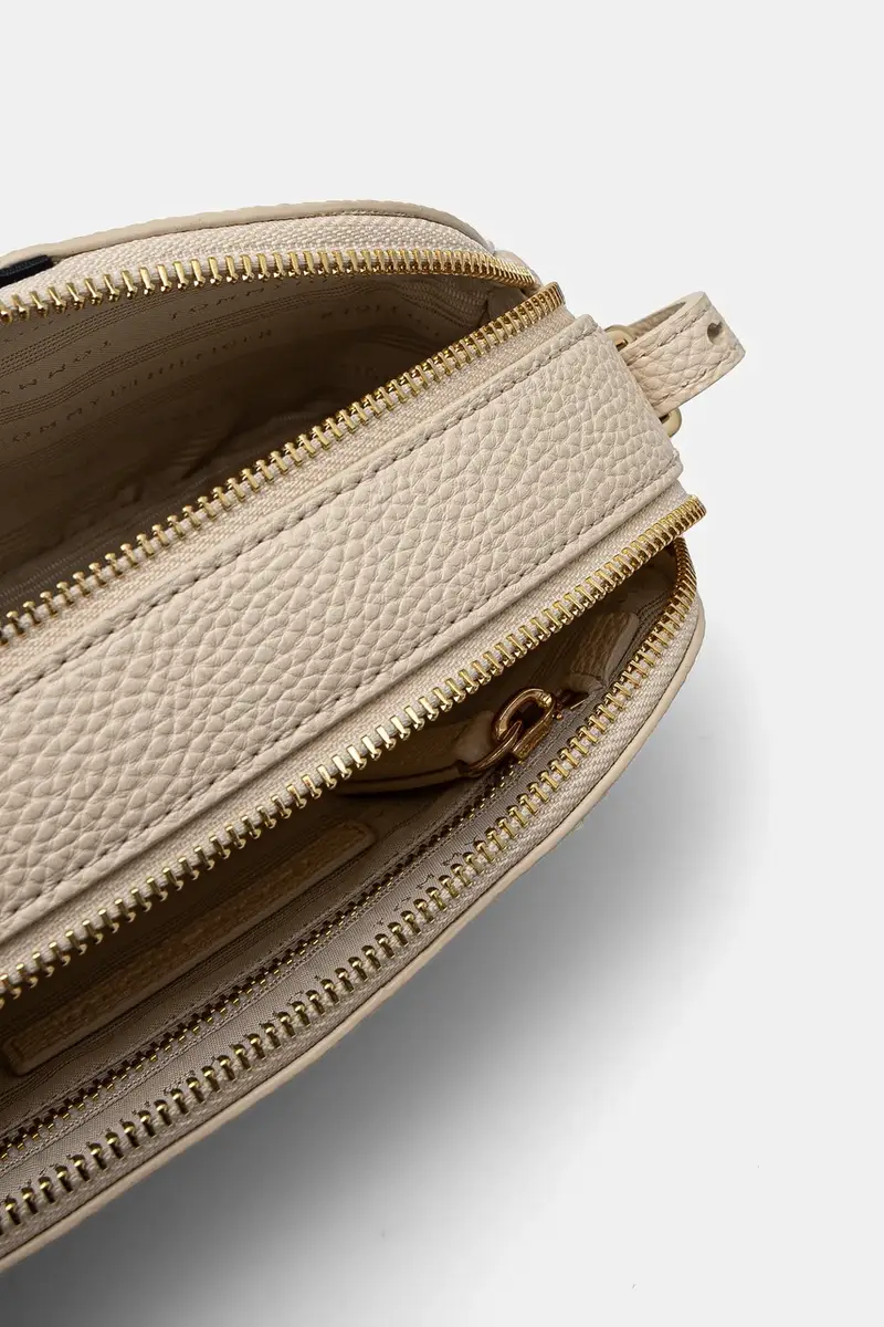 borsetta colore beige AW0AW16898 miniatura 5