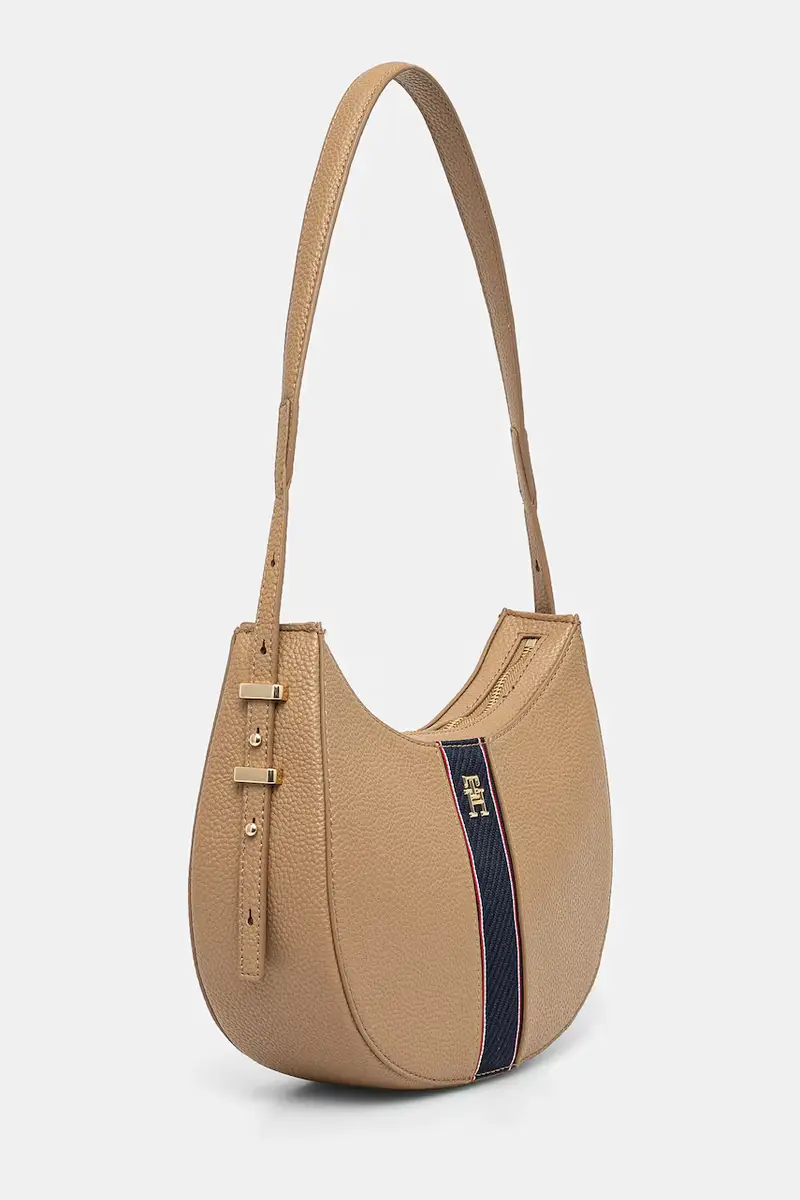 borsetta colore beige AW0AW16899 miniatura 2