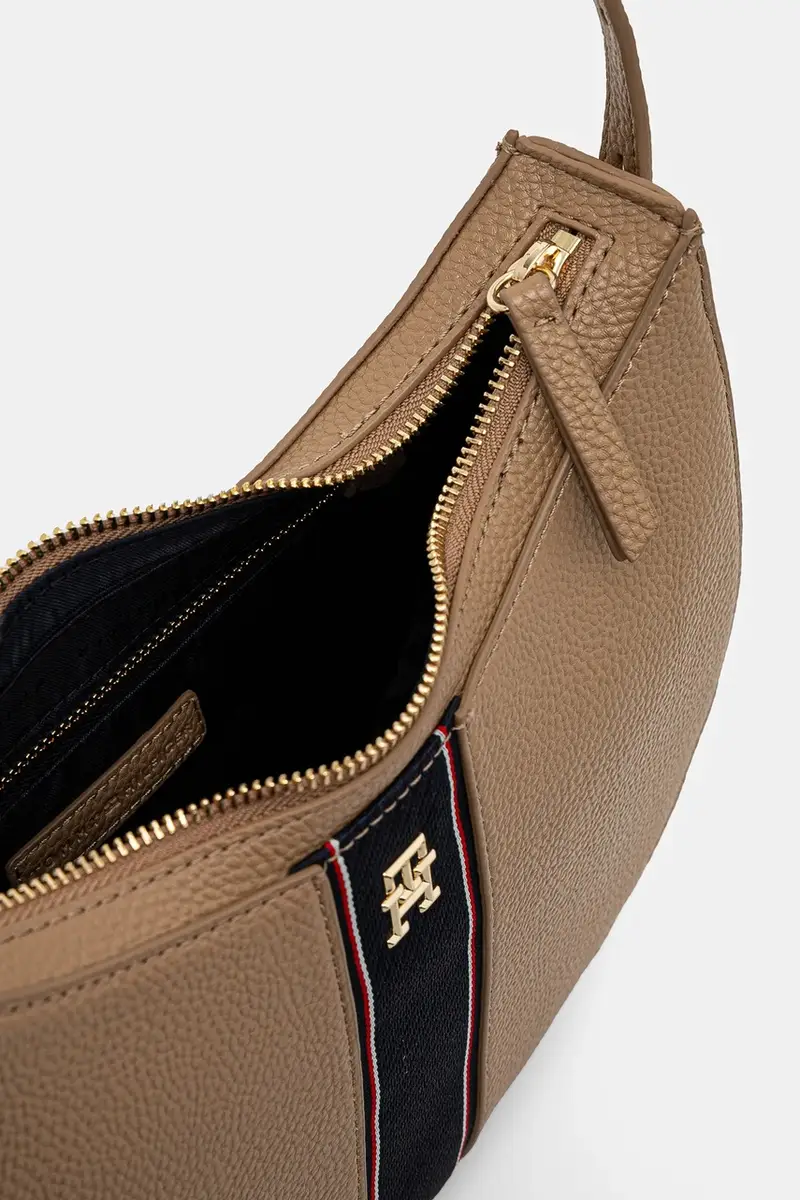 borsetta colore beige AW0AW16899 miniatura 5