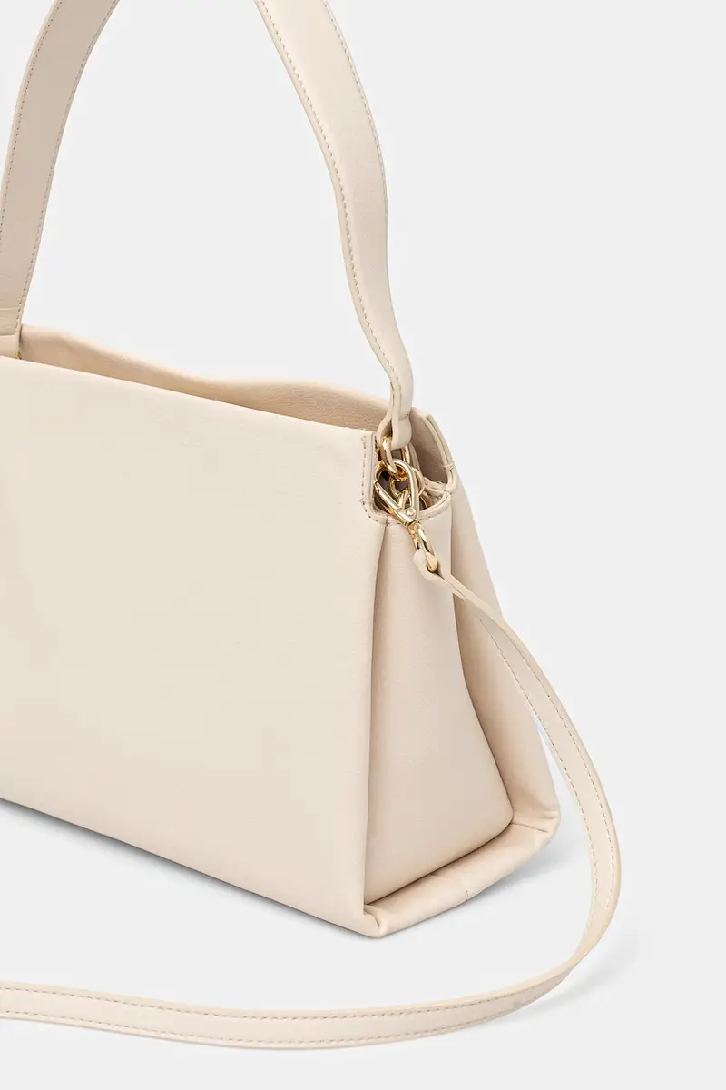 borsetta colore beige AW0AW17173 miniatura 3