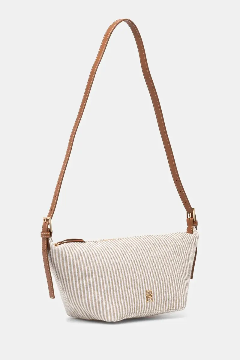 borsetta colore beige AW0AW17177 miniatura 2