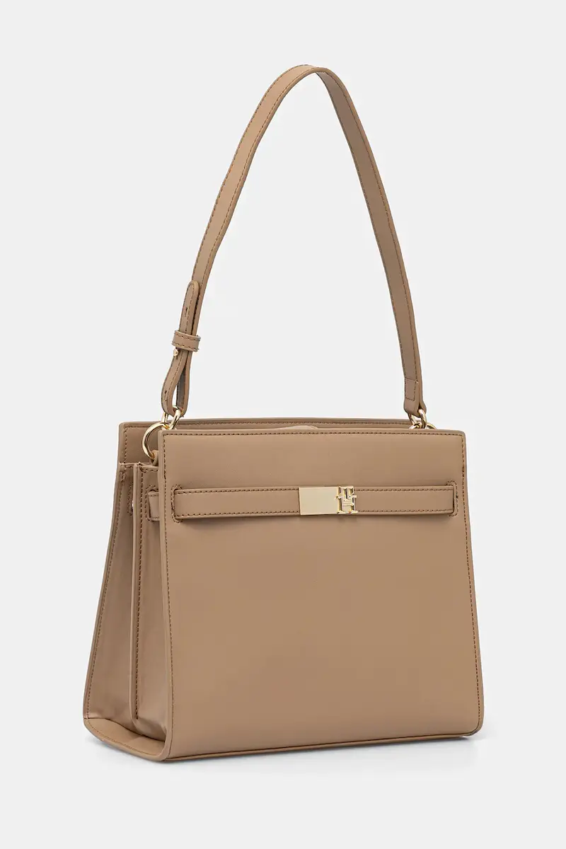 borsetta colore beige AW0AW17182 miniatura 2