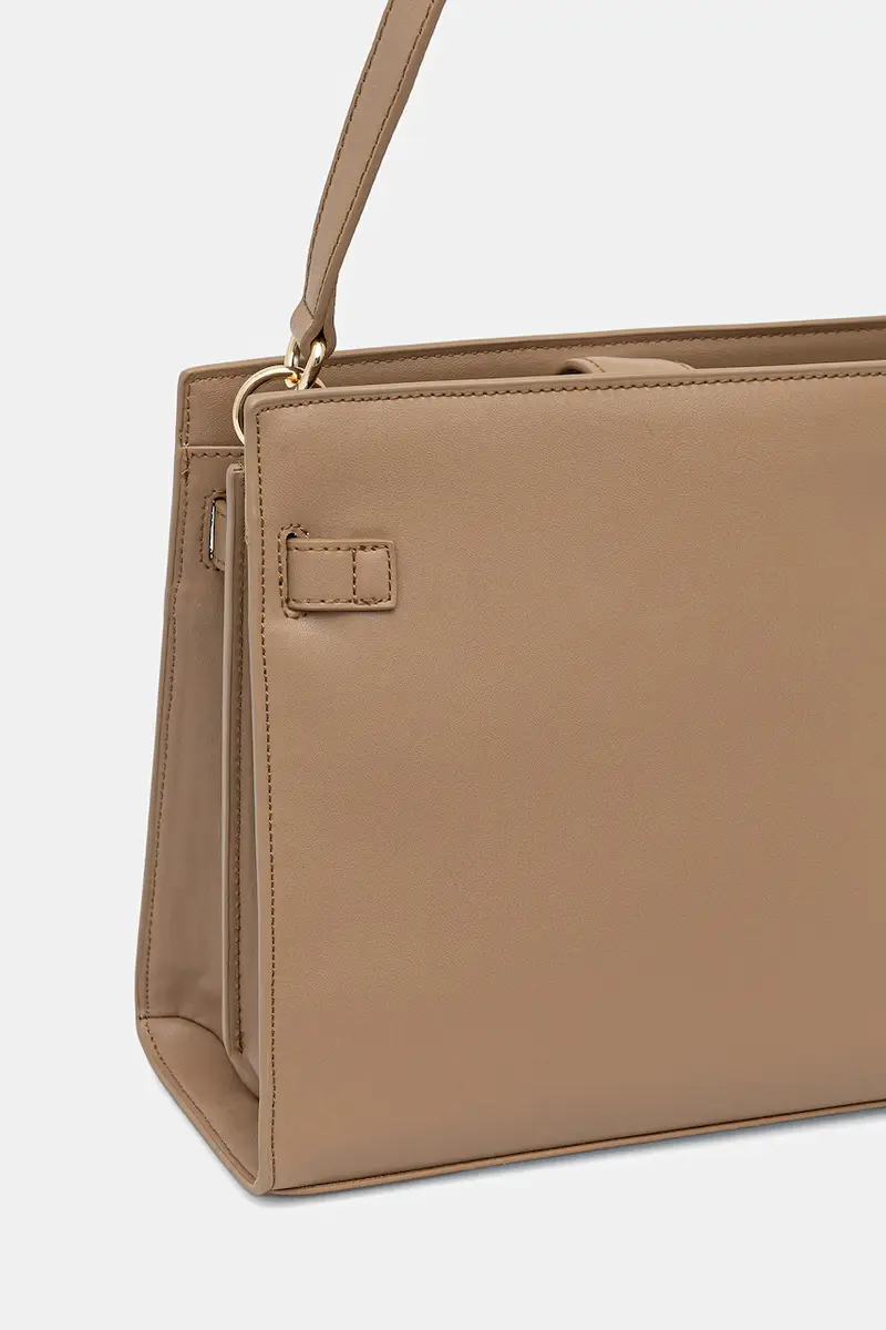 borsetta colore beige AW0AW17182 miniatura 3