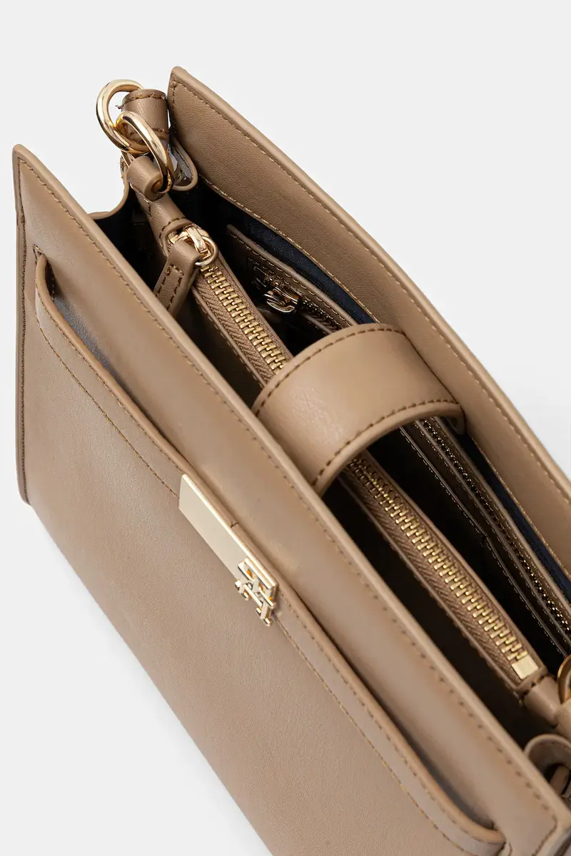 borsetta colore beige AW0AW17182 miniatura 4