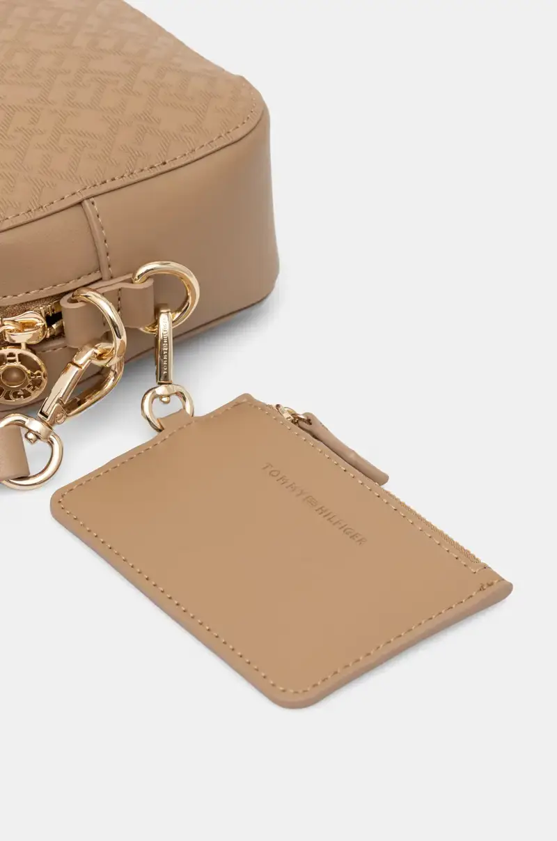 borsetta colore beige AW0AW17221 Verde miniatura 5