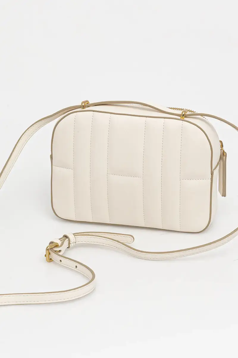 borsetta colore beige AW0AW17453 miniatura 3