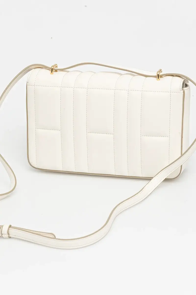 borsetta colore beige AW0AW17454 miniatura 3