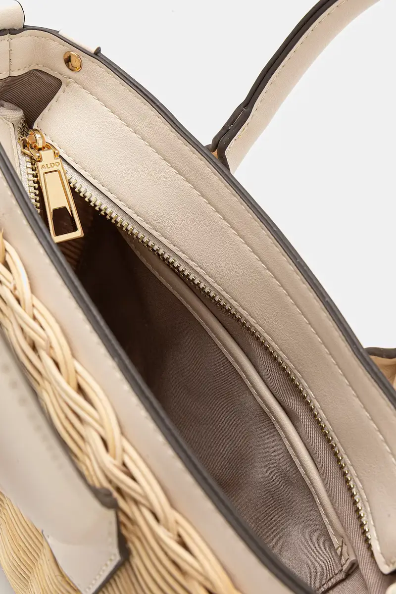 borsetta colore beige AW0AW17454 miniatura 5