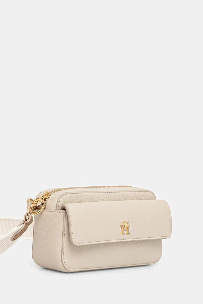 borsetta colore beige AW0AW17455 miniatura 2