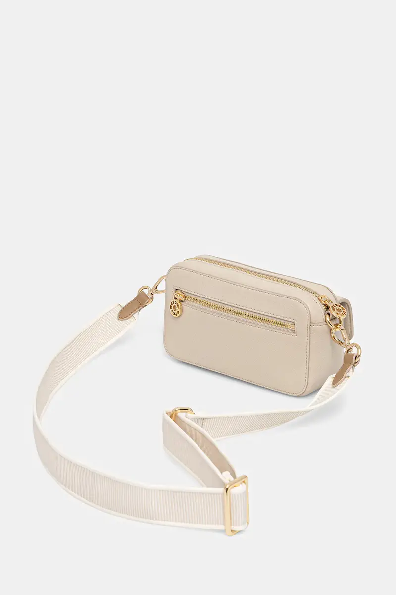 borsetta colore beige AW0AW17455 miniatura 3