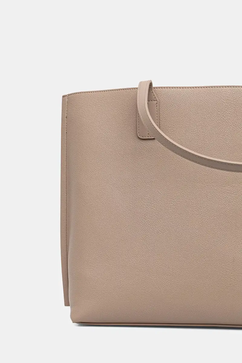 borsetta colore beige AW0AW17461 miniatura 3