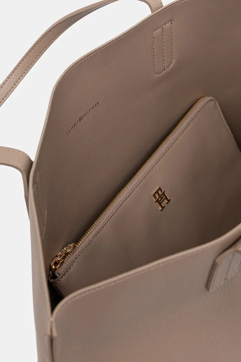 borsetta colore beige AW0AW17461 miniatura 5