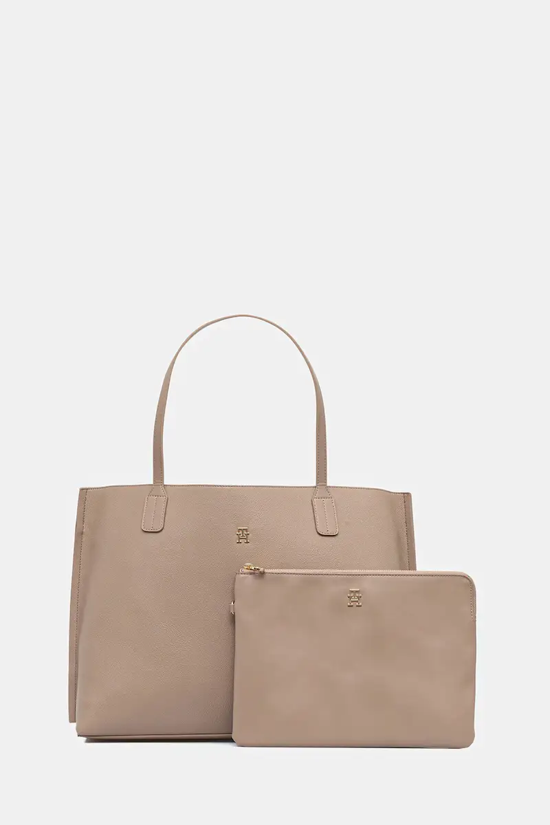 borsetta colore beige AW0AW17461