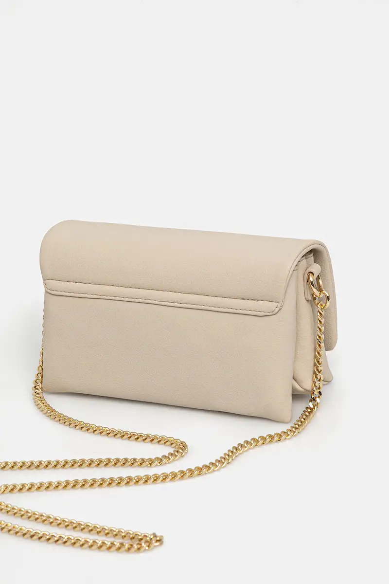 borsetta colore beige AW0AW17462 miniatura 3