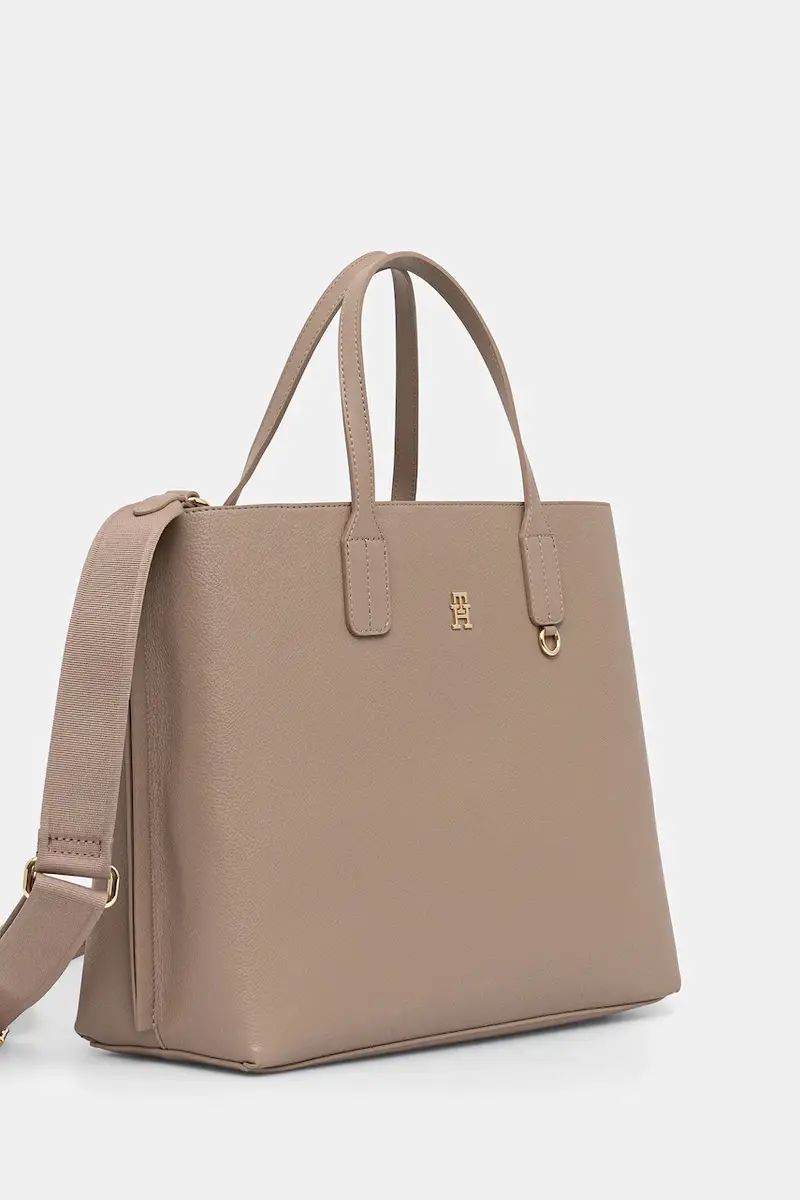 borsetta colore beige AW0AW17463 miniatura 2