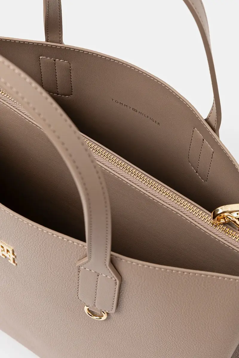 borsetta colore beige AW0AW17463 miniatura 5