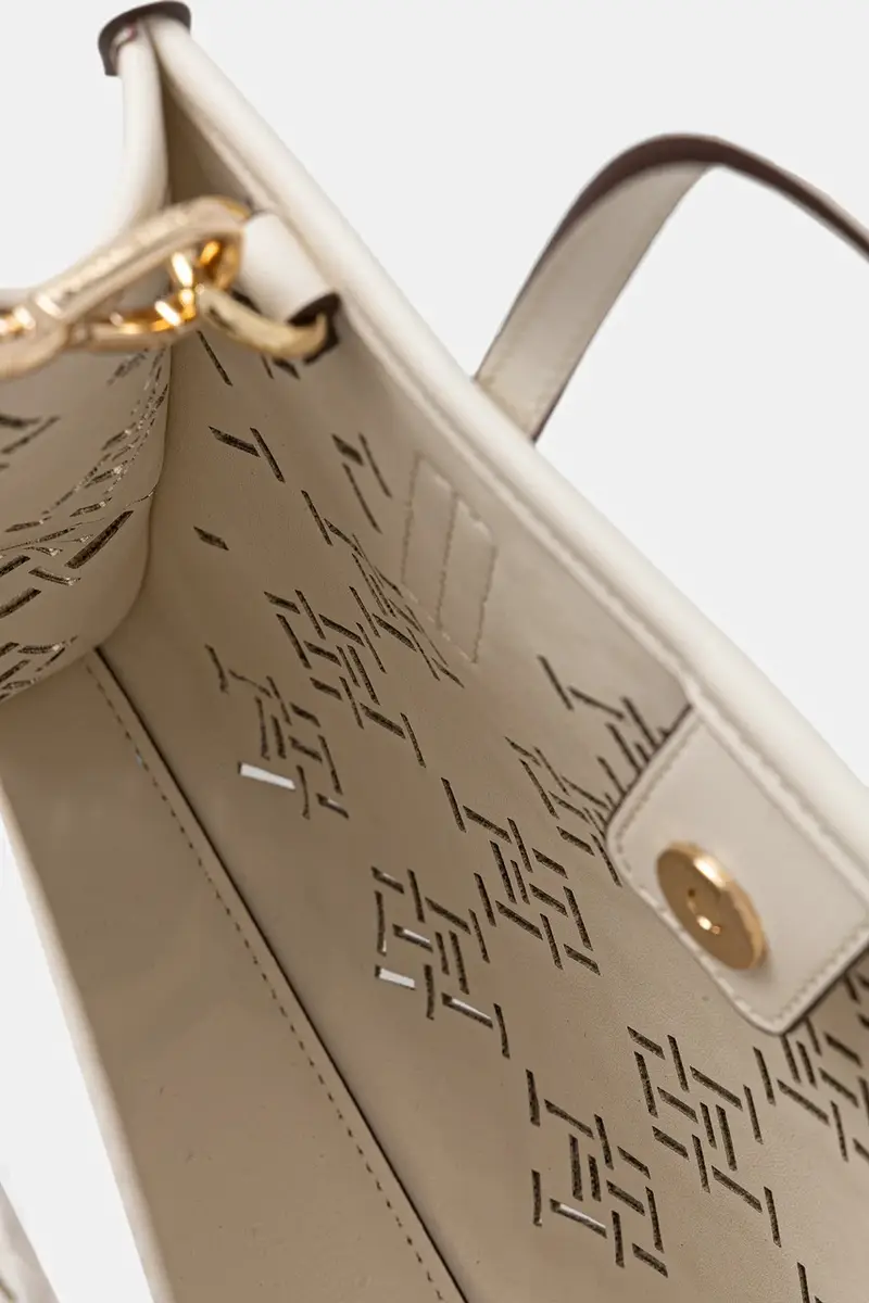 borsetta colore beige AW0AW17500 miniatura 4