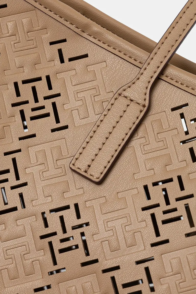 borsetta colore beige AW0AW17501 miniatura 4