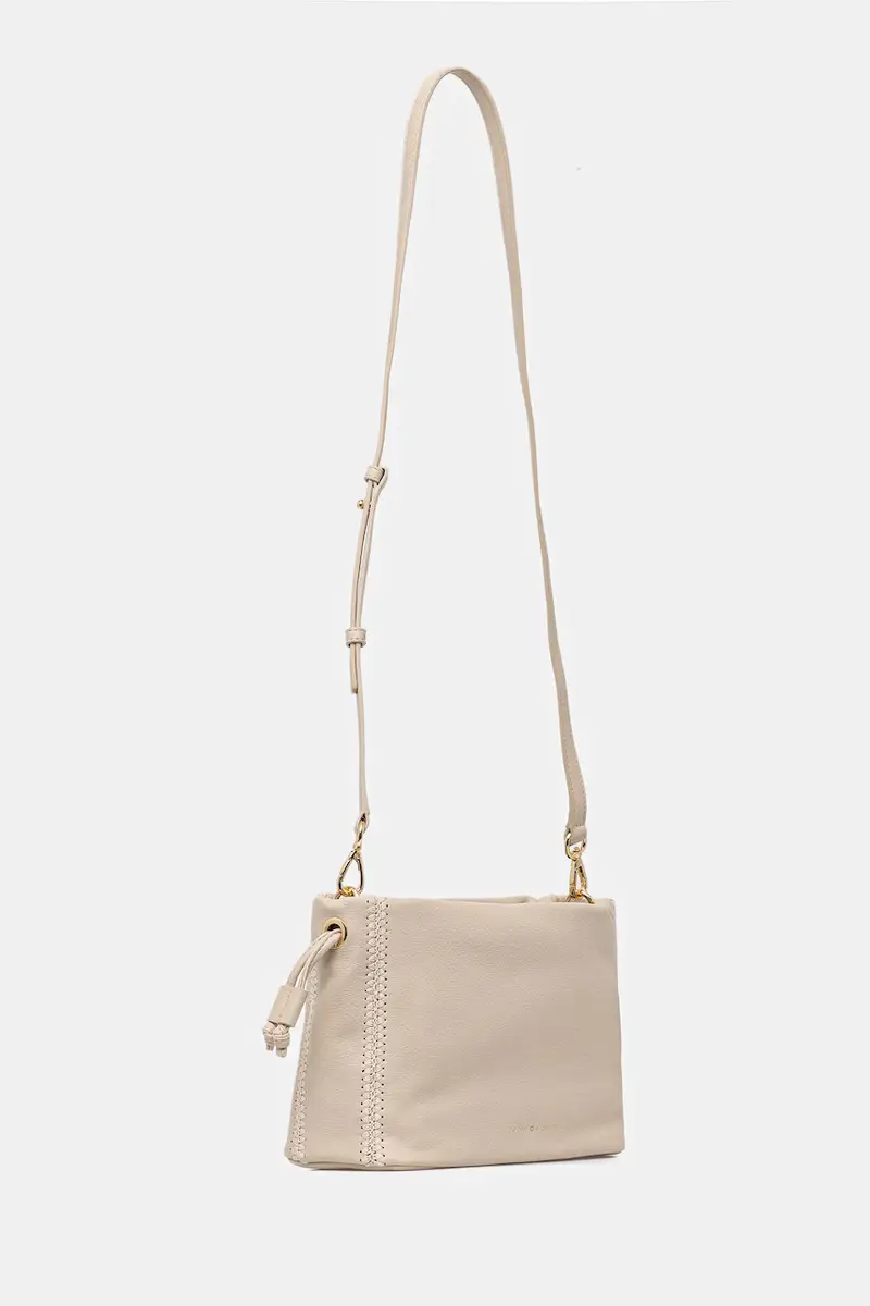 borsetta colore beige AW0AW17541 miniatura 2