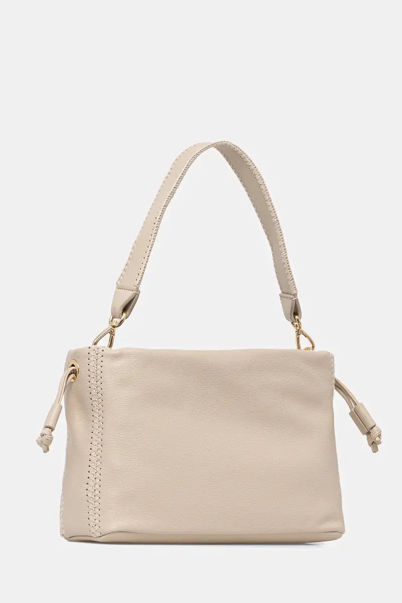 borsetta colore beige AW0AW17541 miniatura 3