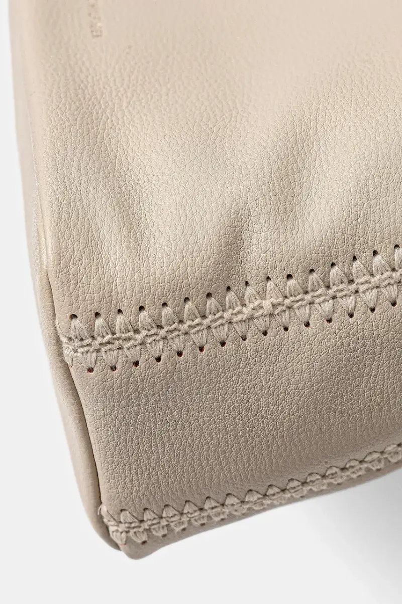 borsetta colore beige AW0AW17541 miniatura 4