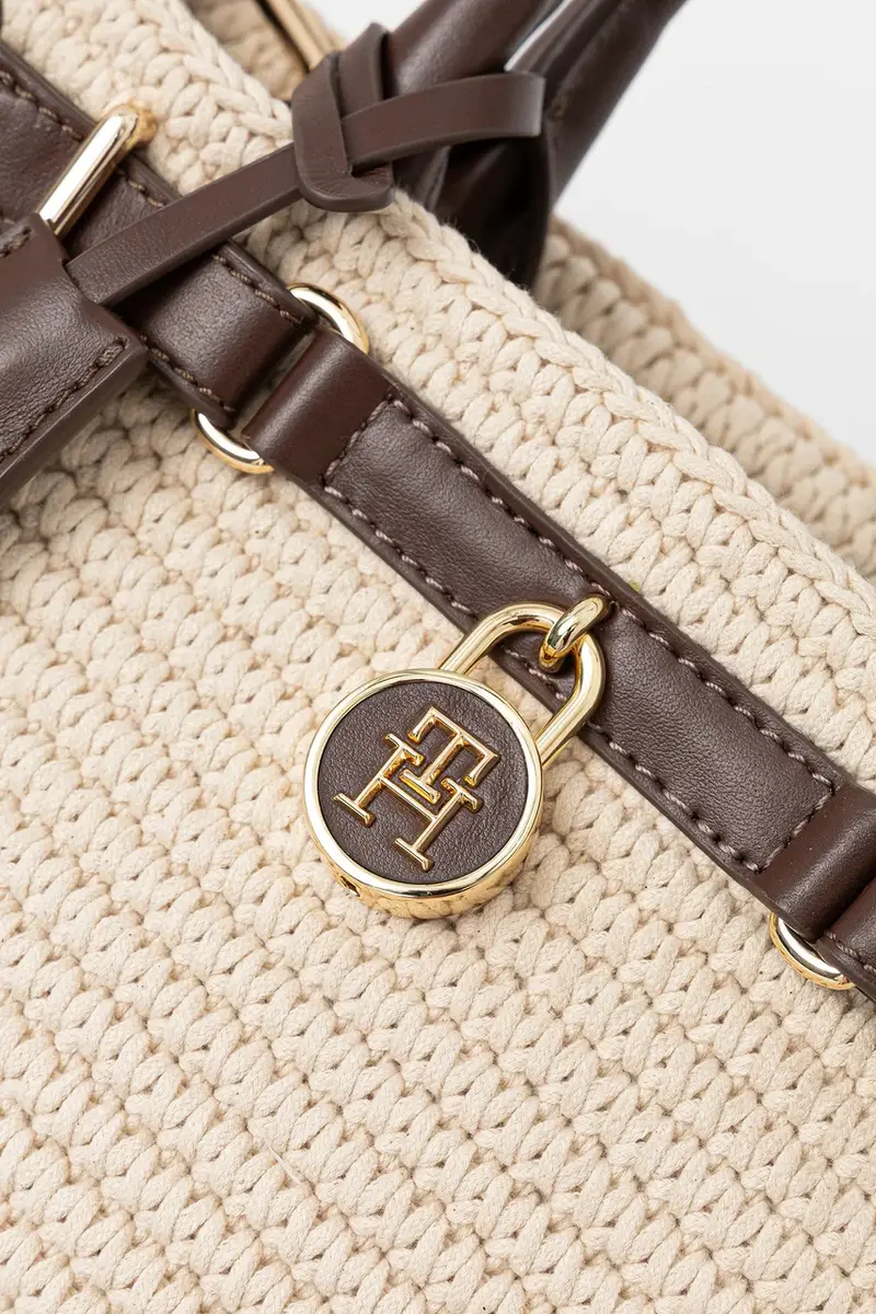 borsetta colore beige AW0AW17636 miniatura 4