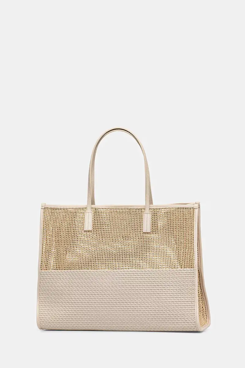 borsetta colore beige AW0AW17640 miniatura 3