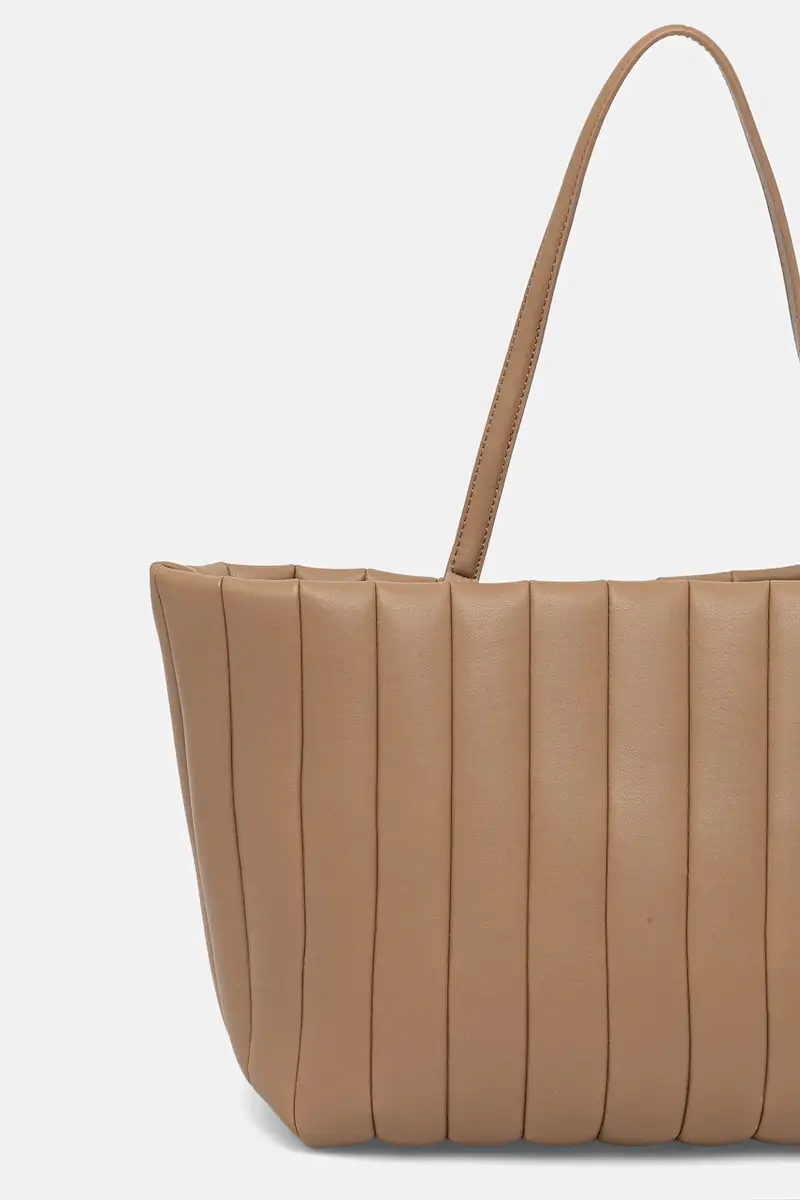 borsetta colore beige AW0AW17670 miniatura 3