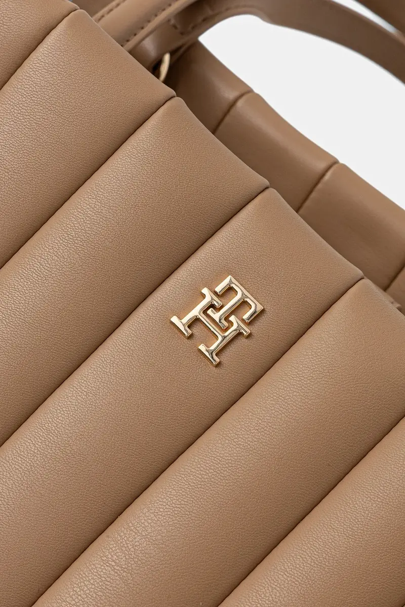 borsetta colore beige AW0AW17670 miniatura 4