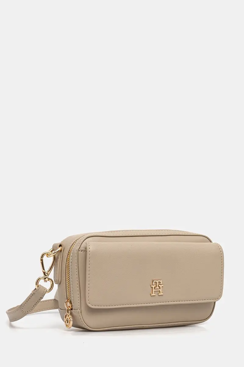 borsetta colore beige AW0AW17680 miniatura 2