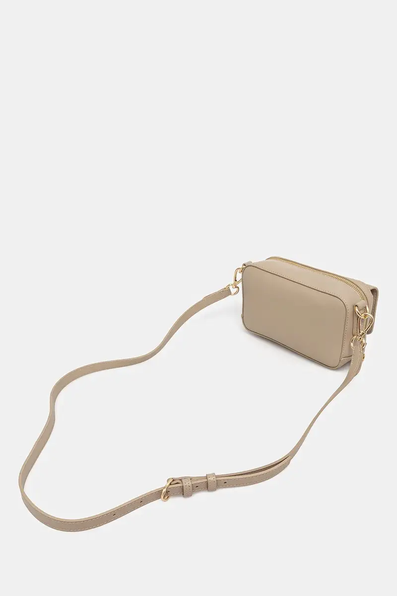 borsetta colore beige AW0AW17680 miniatura 4