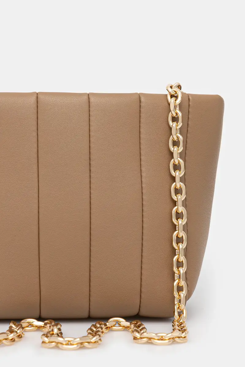 borsetta colore beige AW0AW17690 miniatura 3