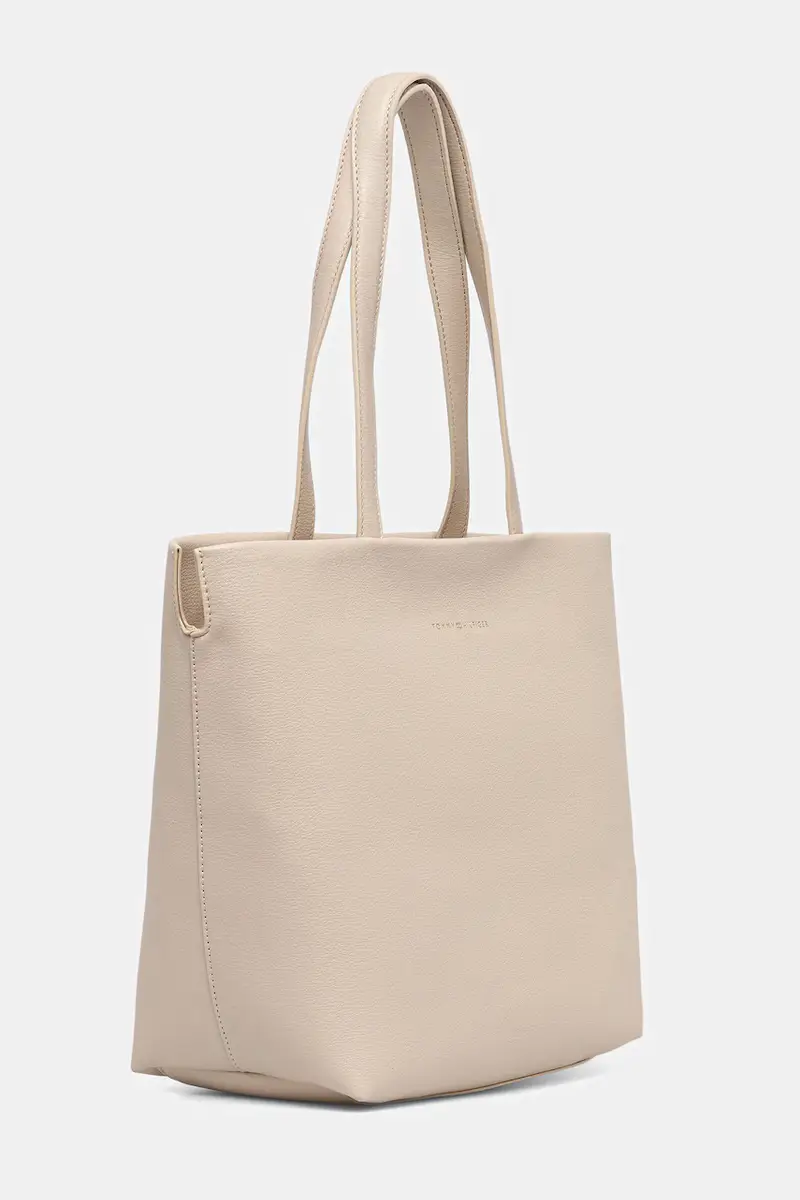 borsetta colore beige AW0AW17693 miniatura 2