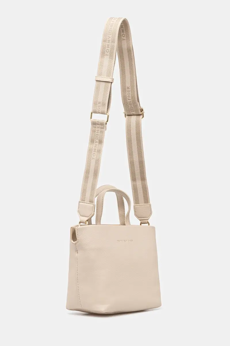 borsetta colore beige AW0AW17694 miniatura 2